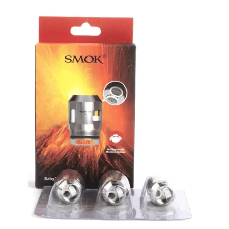 SMOK TFV8 Baby V2 Replacement Coils - 3PK - Image 2