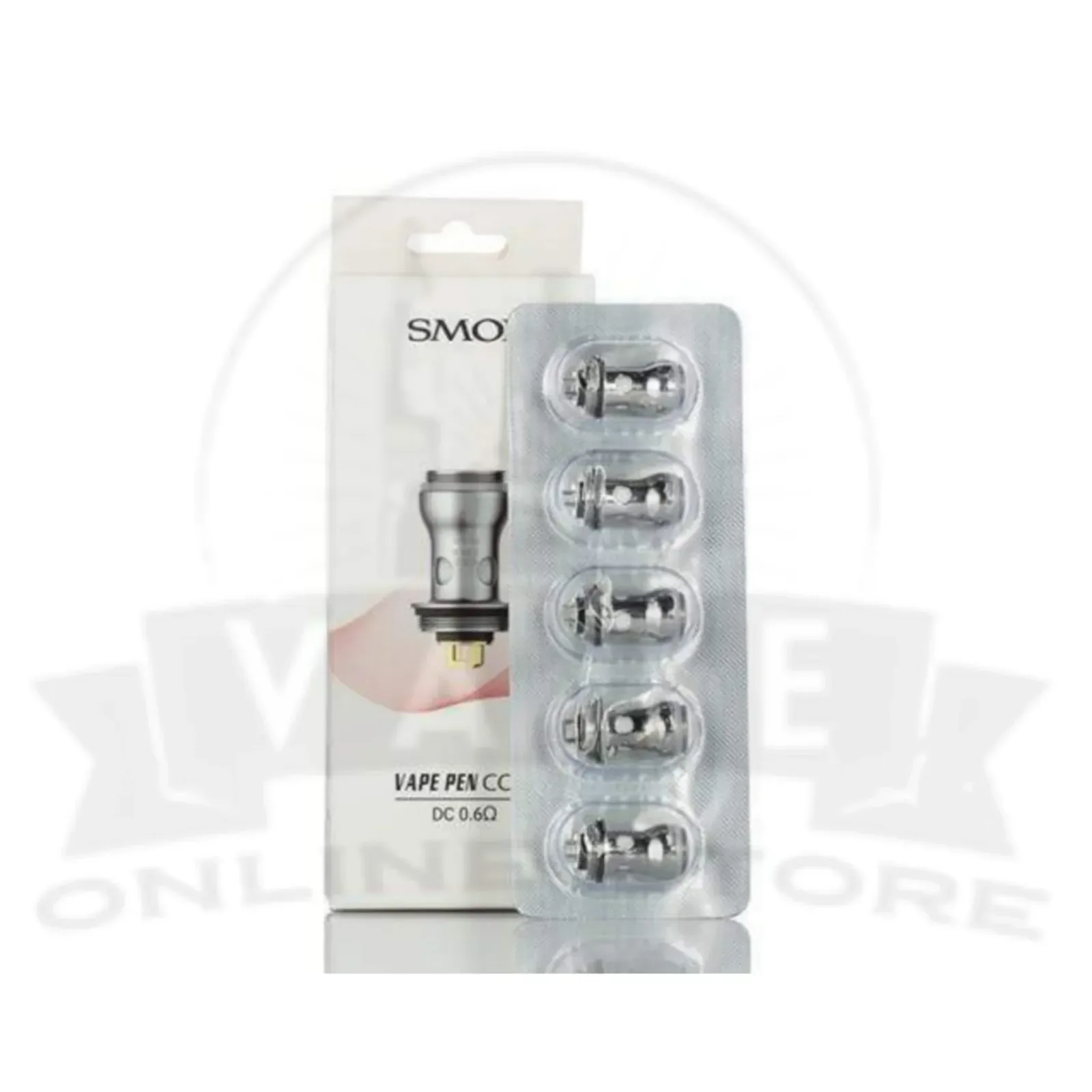 SMOK Vape Pen V2 DC Replacement Coils