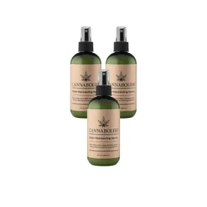 Smoke Odor Removing Spray Lightly Scented Wintergreen (2oz)