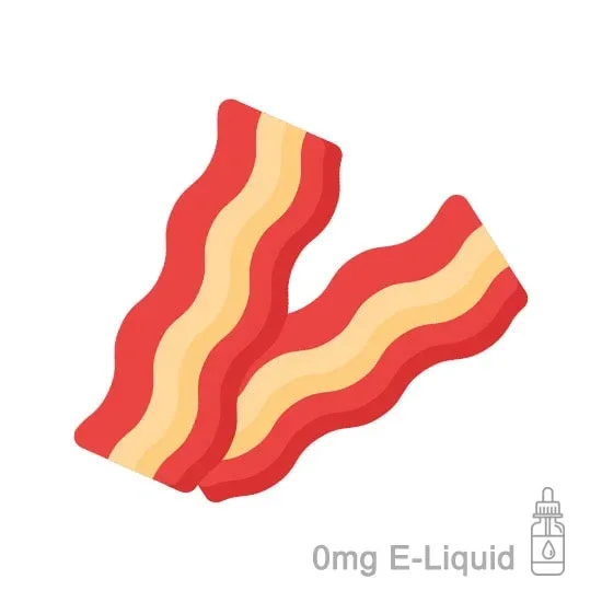 Smoked Bacon E-Liquid