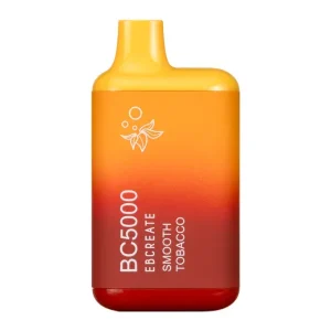 Smooth Tobacco BC5000 - America’s Trusted Online Vape Store
