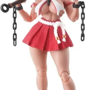 Snail Shell Demin Maiden Sister Autumn Leaves 1/12 Scale PVC Figure