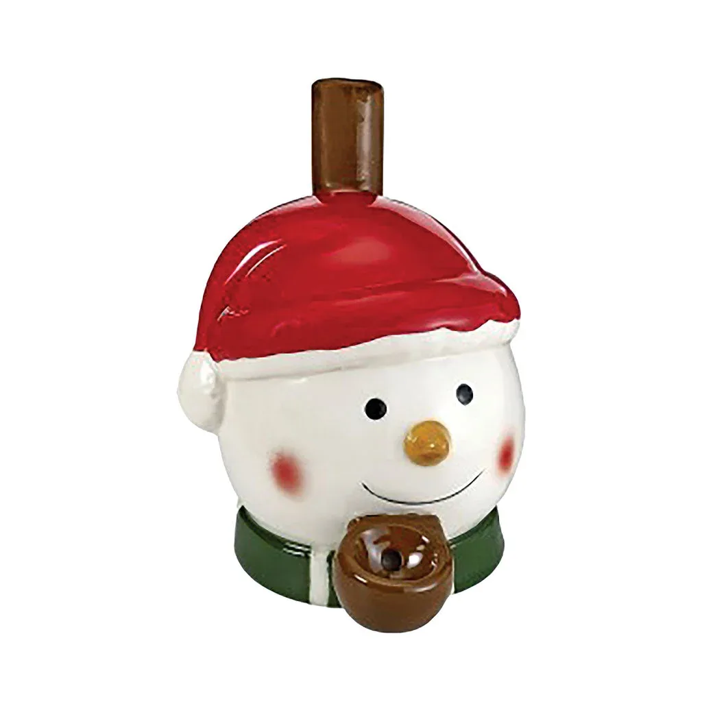 SNOWMAN PIPE - Image 2