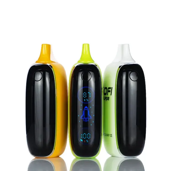 SOFI SURGE 25k 25000 Puffs Dual Mesh Disposable Vape – 22ml