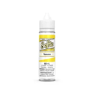 Softie Banana Freebase 30ml
