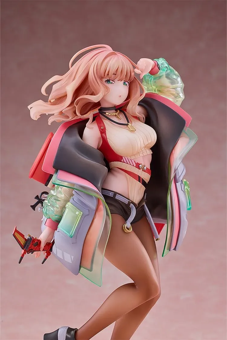 Solarain Gridman Universe Minami Yume Dreamy Divas 1/7 Scale Figure - Image 2