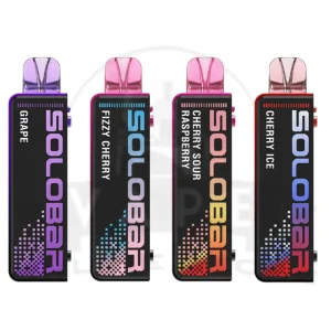 Solo Bar 15k Refill Pods | Now £2.79 Each