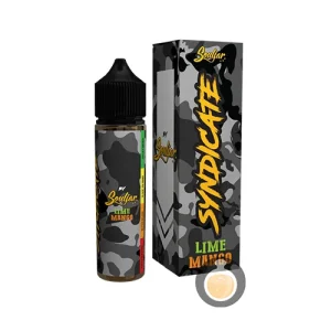Souljar Syndicate Series – Lime Mango