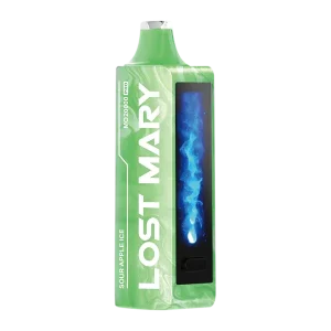 Sour Apple Ice Lost Mary MO20000 PRO Vape