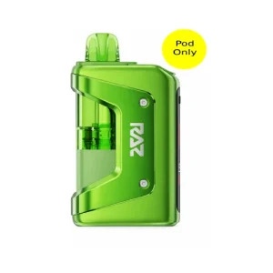 Sour Apple Ice RAZ VUE 50K Disposable Pod