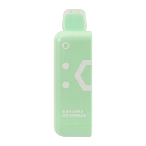 Sour Apple Watermelon Off Stamp Classic X-Cube Pod