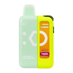 Sour Apple Watermelon Off Stamp X-Cube Kit