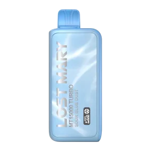 Sour Blue Dust Lost Mary MT15000 Turbo Vape
