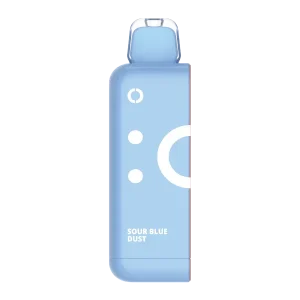 Sour Blue Dust Off Stamp Classic X-Cube Pod