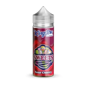 Sour Cherry by Kingston 100ml