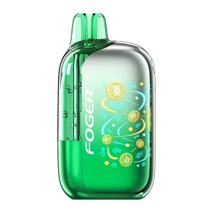 Sour Kiwi Gush FOGER BIT 35K - America’s Trusted Online Vape Store