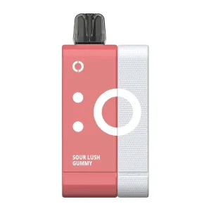 Sour Lush Gummy OFF STAMP SW9000 Kit - Vapeoutletus Online Vape Store
