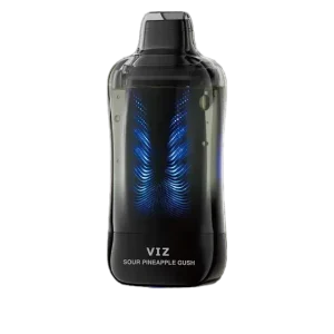 Sour Pineapple Gush Lost Mary VIZ 55K Vape