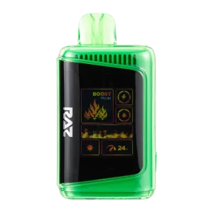 Sour Raspberry Watermelon RAZ LTX DC25000 Vape