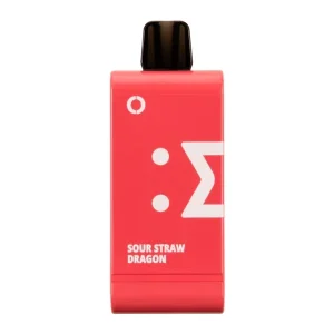 Sour Straw Dragon OFF STAMP SW16000 Disposable - Vapeoutletus Online Vape Store