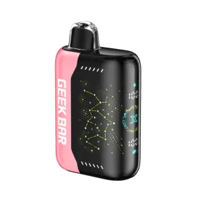 Sour Straws Geek Bar Pulse X 25k