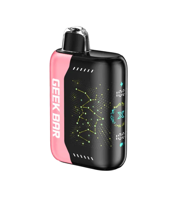 Sour Straws Geek Bar Pulse X 25k