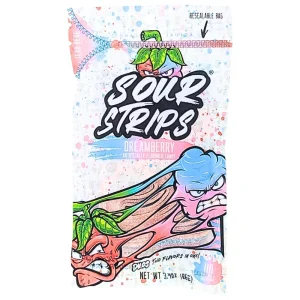 Sour Strips Dreamberry (96g)