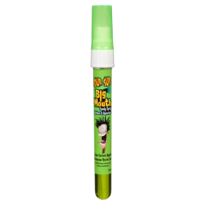 Sour Sur Big Mouth Green Apple