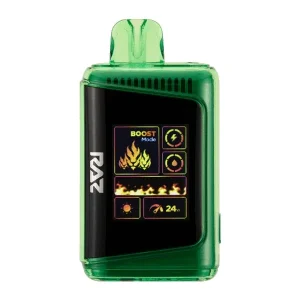 Sour Watermelon Peach RAZ LTX 25000 - America’s Trusted Online Vape Store