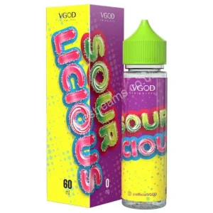 Sourlicious by VGOD Short Fill