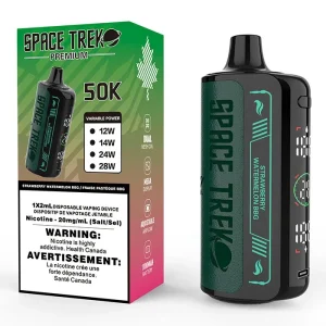 Space Trek strawberry Watermelon BBG 50k