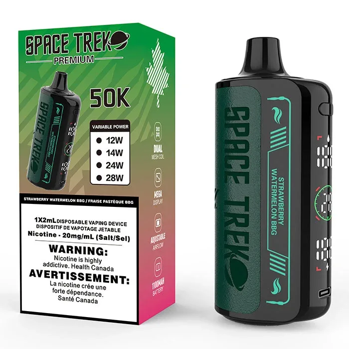 Space Trek strawberry Watermelon BBG 50k