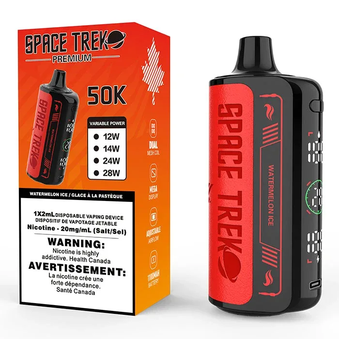 Space Trek Watermelon Ice 50k