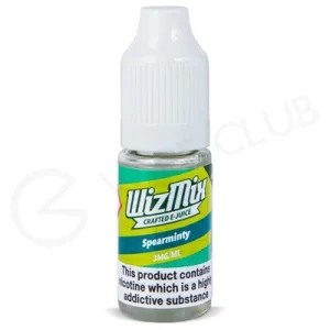 Spear Minty E-Liquid by Wizmix