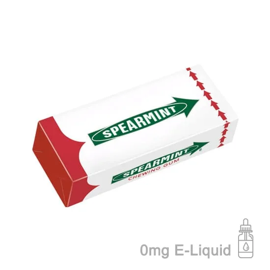 Spearmint E-Liquid