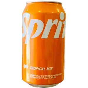 Sprite Tropical mix 355 ml