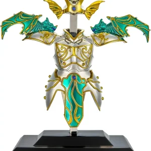 Square Enix Dragon Quest Metallic Gallery Special Armor Helm