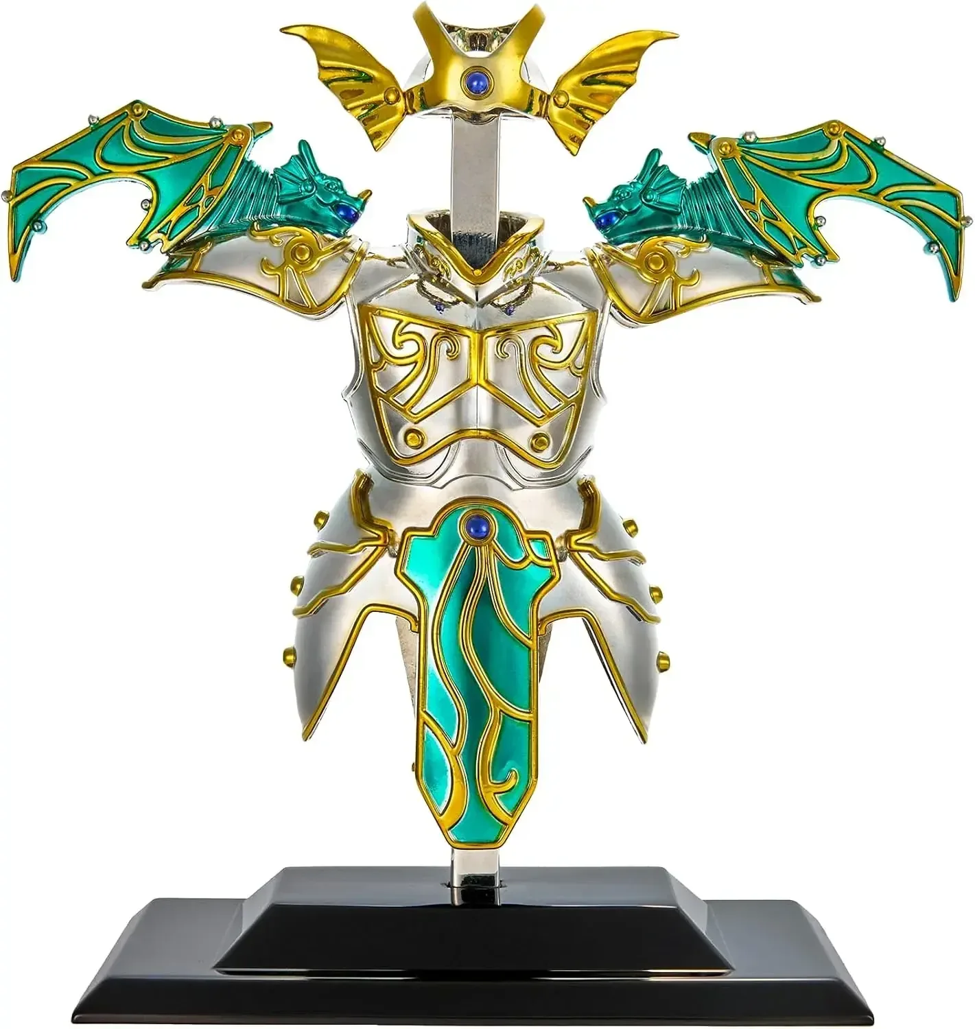 Square Enix Dragon Quest Metallic Gallery Special Armor Helm