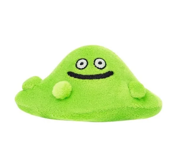 Square Enix Dragon Quest Smile Slime Bubble Slime Plush Toy for Kids