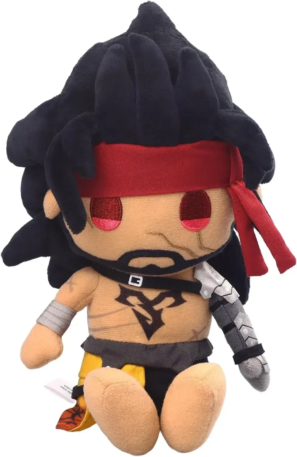 Square Enix Final Fantasy X Ject Plush Figure Collectible Item