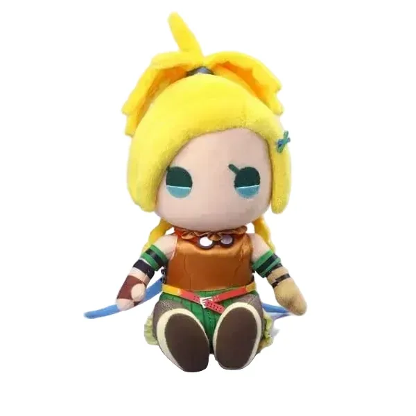 Square Enix Final Fantasy X Soft Character Backpack