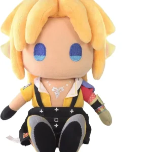 Square Enix Final Fantasy X Tida Stuffed Figure - Top Collectible