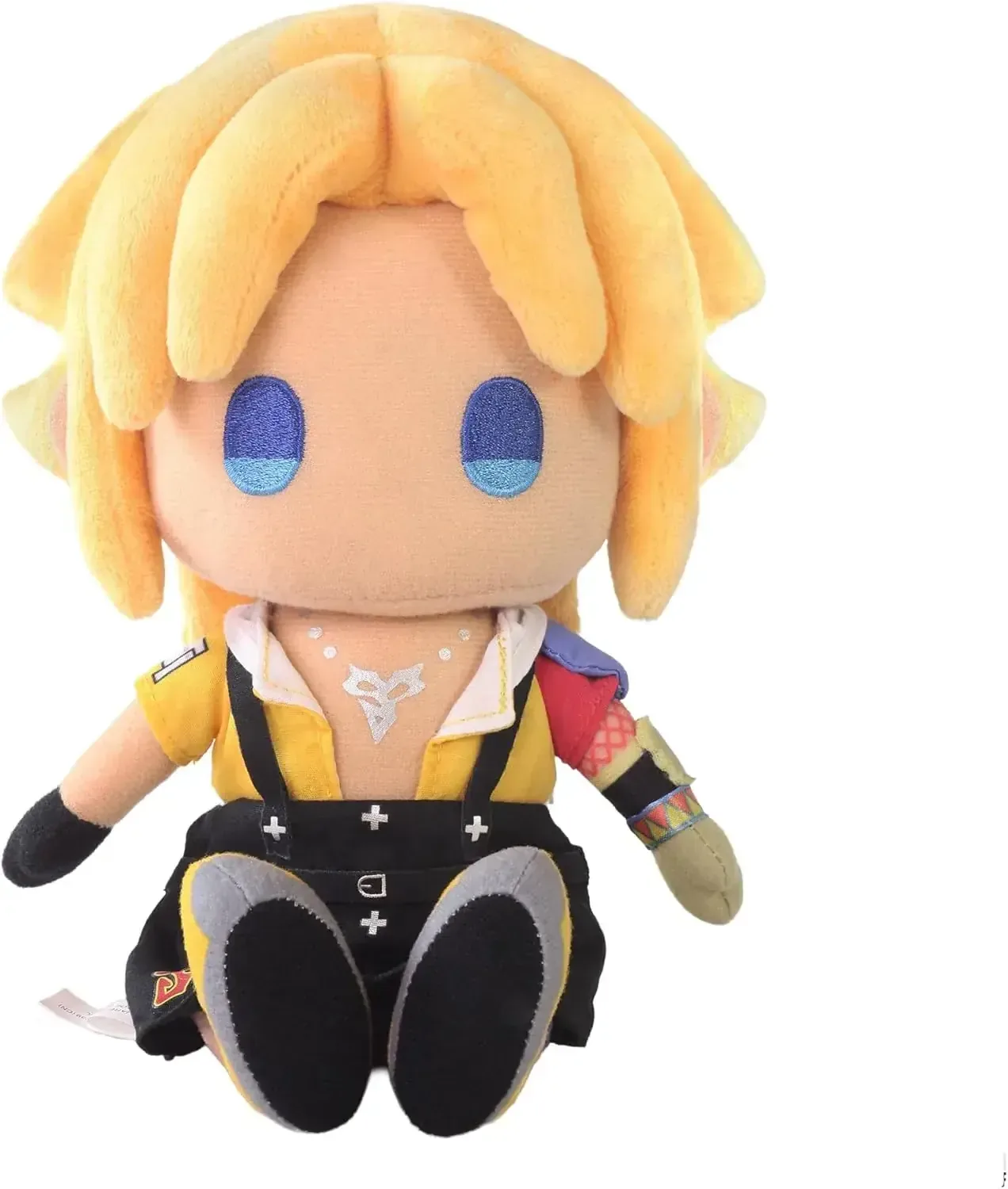 Square Enix Final Fantasy X Tida Stuffed Figure - Top Collectible