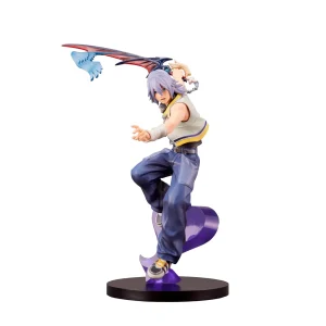 Square Enix Kingdom Hearts II Form-Ism Riku Action Figure Collectible