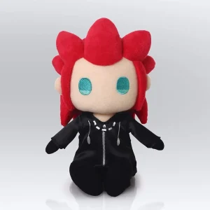 Square Enix Kingdom Hearts III Axel Plush - Character Plush Toy Collectible