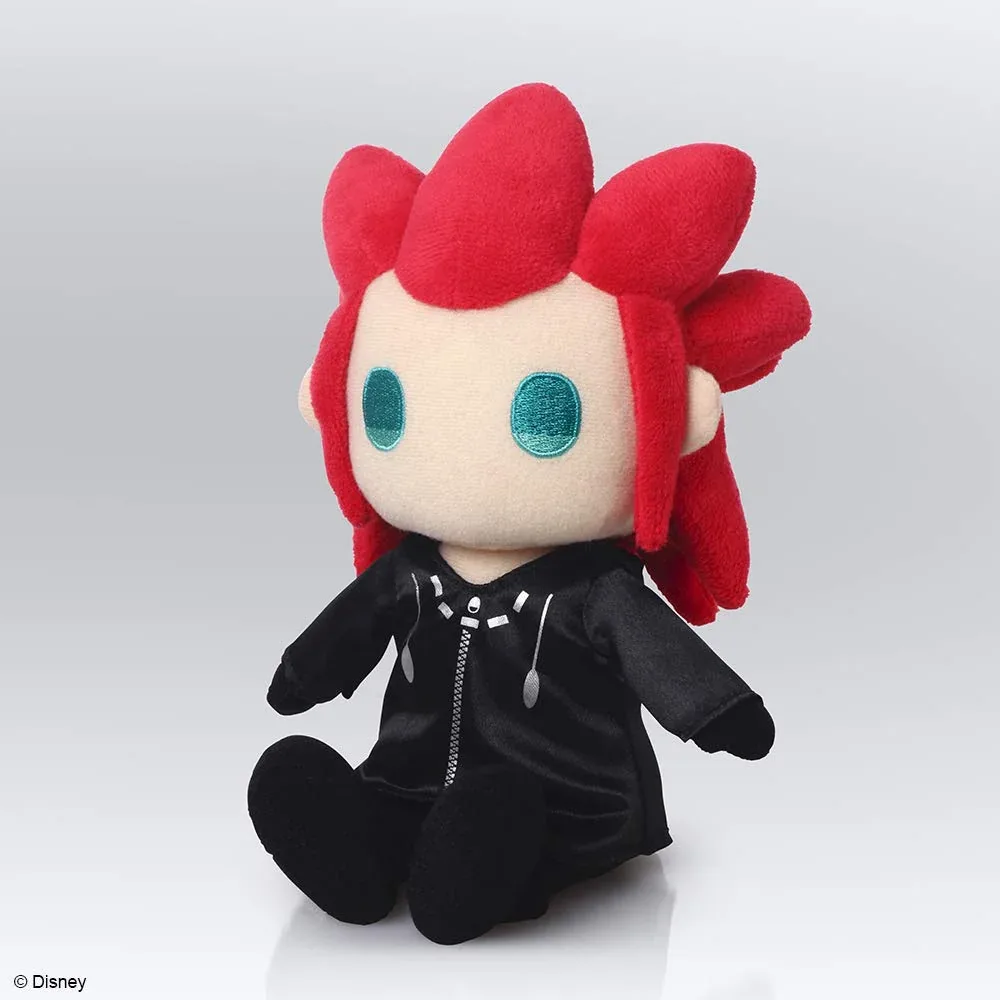 Square Enix Kingdom Hearts III Axel Plush - Character Plush Toy Collectible - Image 2