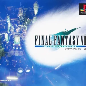 Square EnixFinal Fantasy VII International Game - Enhanced Classic RPG