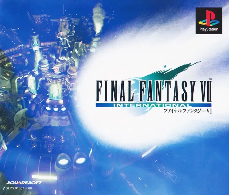 Square EnixFinal Fantasy VII International Game - Enhanced Classic RPG