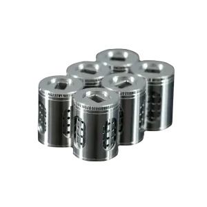 Stainless Steel Dosing Capsules