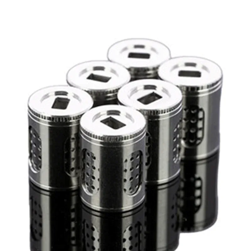 Stainless Steel Dosing Capsules - Image 2